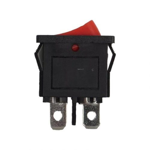 Msc09916for boss snow plow handheld controller power on/off switch smarttouch ii