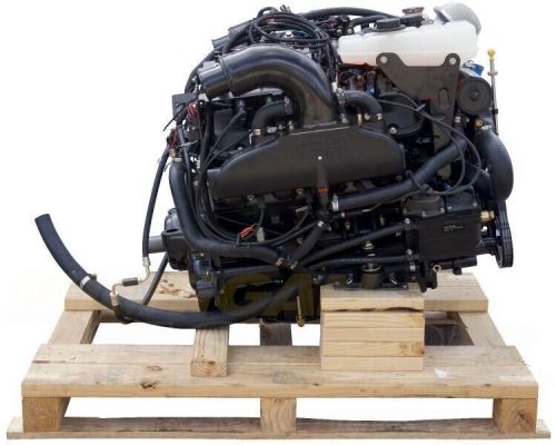 New mercruiser complete engine 496 ho 425 hp (3 year mercruiser warranty) new