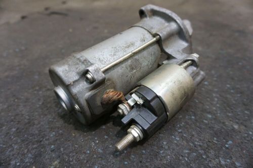 3.0l v6 f160 engine starter motor 288457 oem maserati ghibli quattroporte 13-17