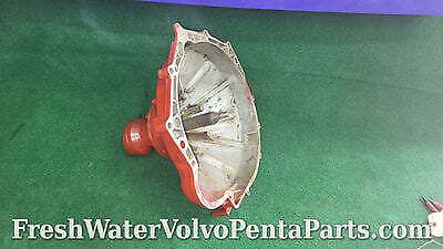 Volvo penta 14 inch bbc sbc gm bellhousing 854649