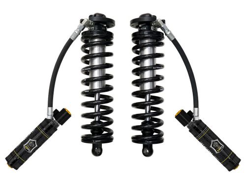 Icon 61720e - 2.5&#034;-3&#034; front coilovers with brackets