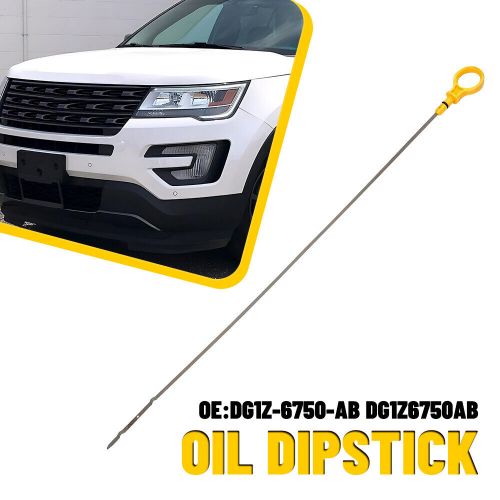 For explorer ford edge lincoln 3.5l engine 3.7l oil level dipstick dg1z-6750-ab