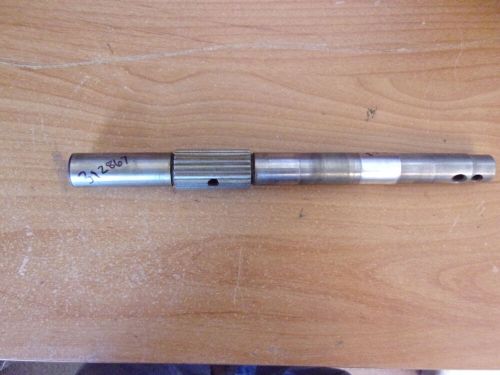 Genuine omc evinrude johnson omc prop shaft #312867 new