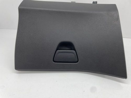 Ford fiesta mk7 glovebox passenger left side storage ba61-a06010-bcw 13-17