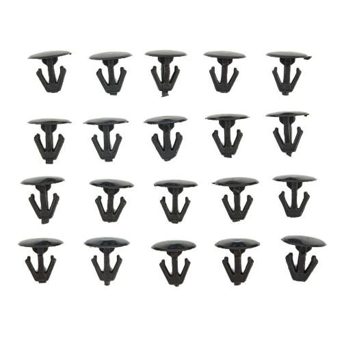 100 hood seal retaining clip plastic retainer,foracura for honda 91518-s10-003