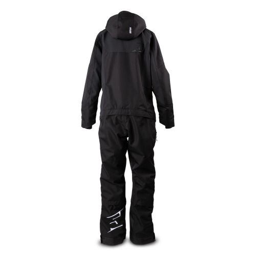 509 womens allied insulated snowmobile monosuit black size 2xl