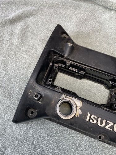 Lotus elan isuzu-lotus 1.6 turbo valve cover used.