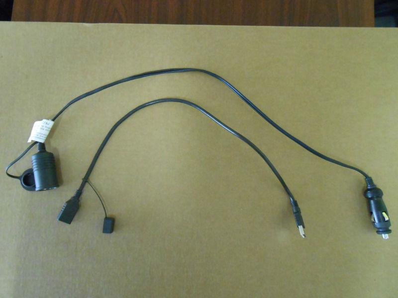 2010-13 lexus rx350 outlet extension cables usb extension & 12 volt extension