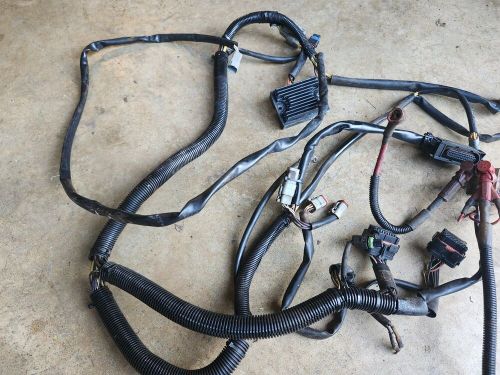 2003- 2004 sea-doo gtx 4tec sc 185 main engine wiring harness 278001788