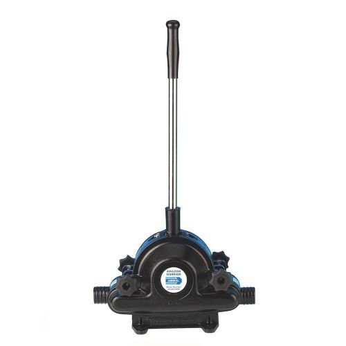 Jabsco amazon warrior manual bilge pump