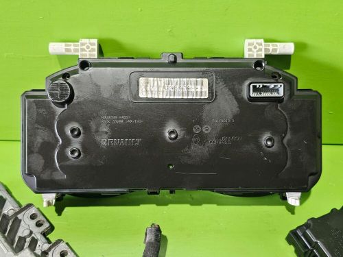 Renault master 2.3 2014 to 2019 ecu kit