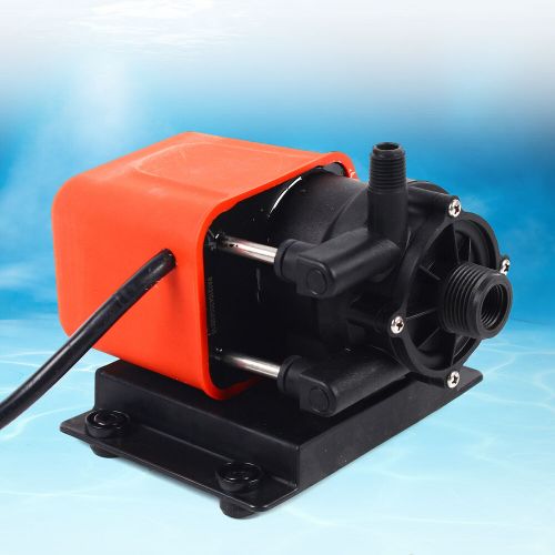 Marine boat air conditioning /seawater circulation ac pump 110-115v 18.5lpm/5gpm