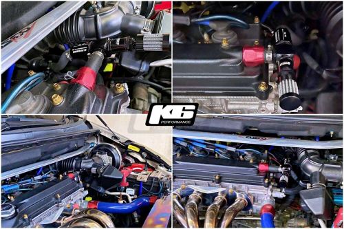 K6 performance racing performance &amp; eco valve