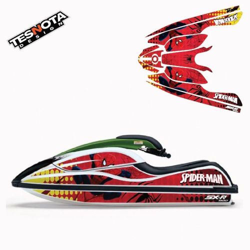 Kawasaki 800 srx kit graphics