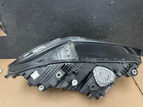 2019 to 2022 bmw x6 g06 left driver lh side headlight oem 9759f