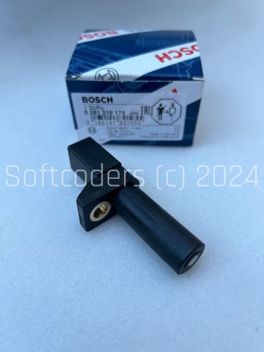 New bosch mercedes crankshaft position sensor a0031532828 0261210170