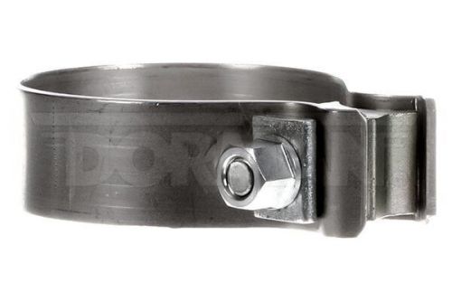 Dorman 677-017 - aluminum natural exhaust clamp