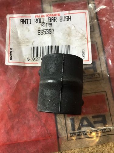 Fai ss5397 anti-roll bar bush suits vauxhall/opel astra 1998-2005