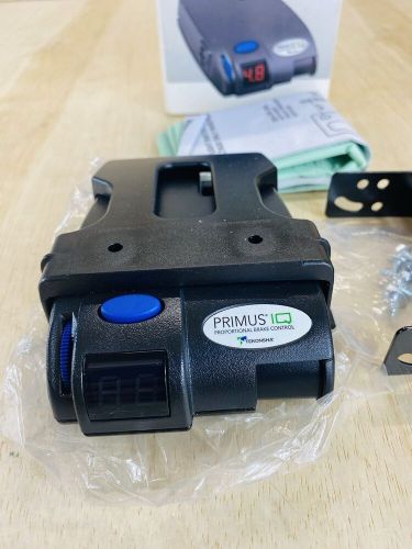 Tekonsha primus iq electric proportional brake controller 1-3 axles  new openbox