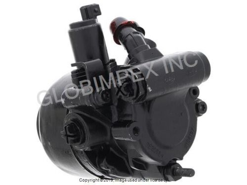 For mercedes (2003-2006) power steering pump (rebuilt) aae + 1 year warranty