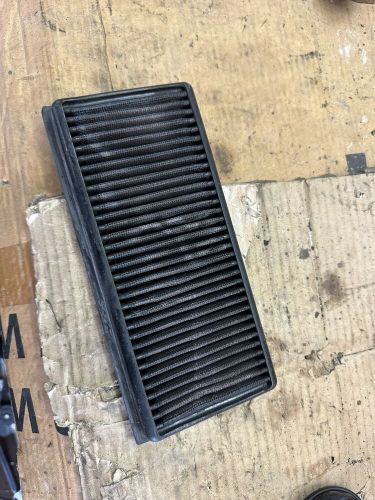 Mitsubishi colt czt 1.5t / ralliart k&amp;n panel filter used