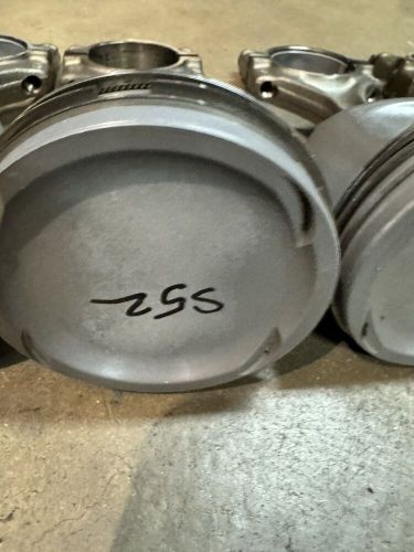 S52 pistons and connecting rods oem m52 m50 m54