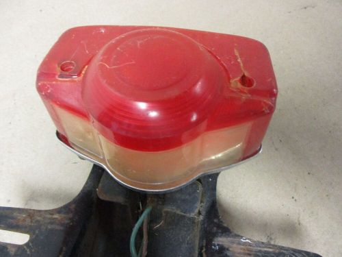 Honda cd175 tail light