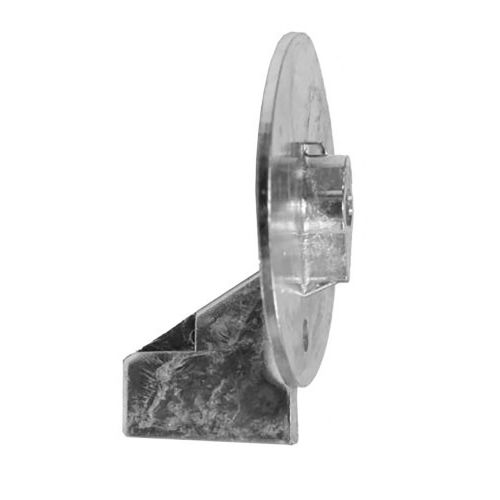 Anode magnesium alloy 338742 for evinrude