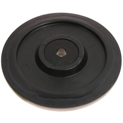 Ppd snowmobile idler wheel - bearing has 16mm id - wheel od is 7-1/8&#034;