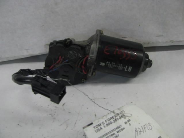 Wiper motor saab 9-3 900 1995 95 96 97 98 - 00 01 02 03 front