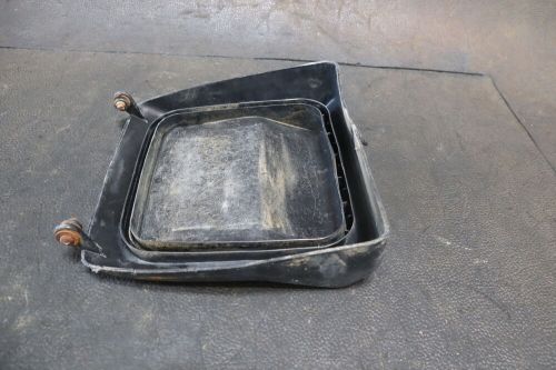 2005 honda rancher 350 trx350fe 4x4 es tool box lid 80211-hn7-000za