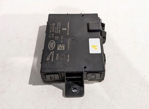 Jaguar i-pace x590 keyless entry control module 2018-2022 jpla-19h440-de