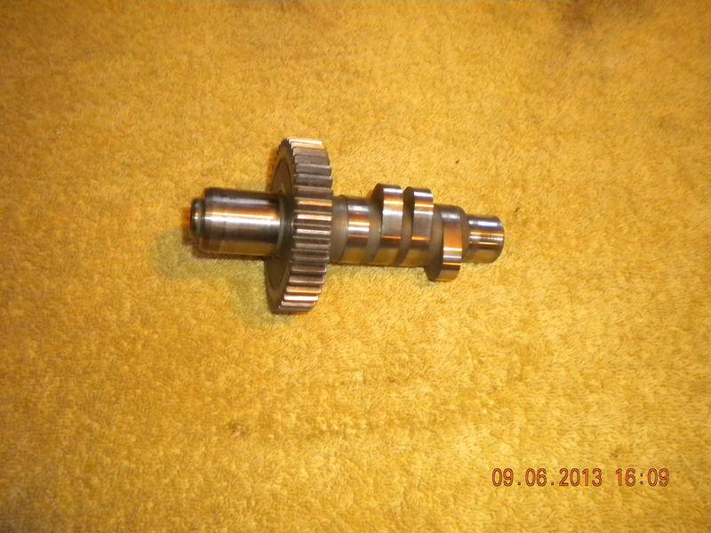 Harley oem v-grind californiia camshaft 84-98 harley big twin