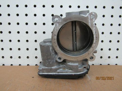 2011 11 ford mustang throttle body assembly at4e9f991el oem