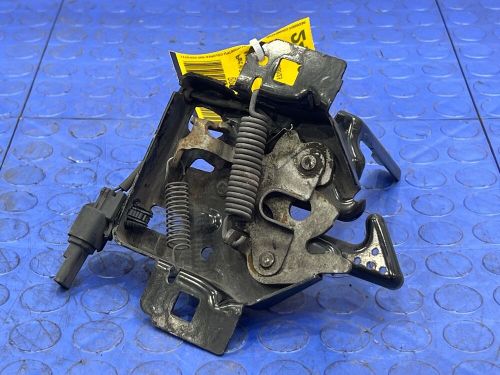 2015-2020 ford f-150 hood latch lock assembly genuine oem fl3z-16700-b