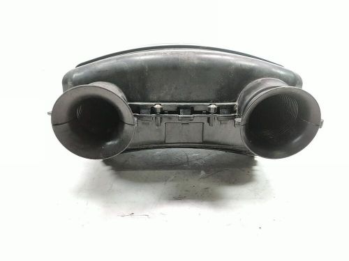 12 sea doo gtx 215 air silencer (upper and lower)