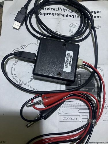 Delta-q quiq programmer ct kit with charge tracking