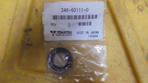 Genuine nos tohatsu oil seal 346601110m 346-60111-0