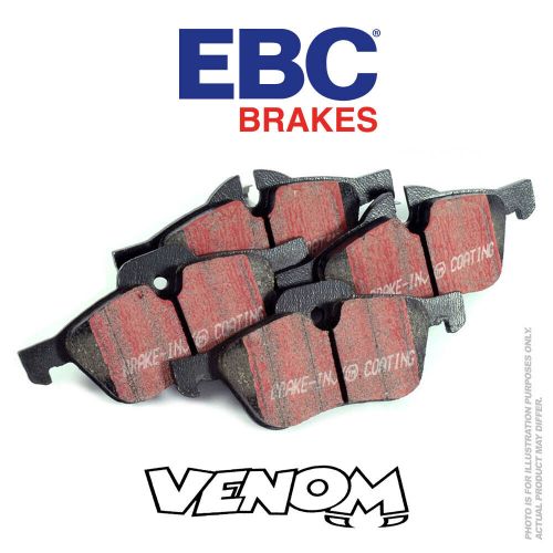 Ebc ultimax front brake pads for volvo xc60 2.4 td 220 2015- dpx2296