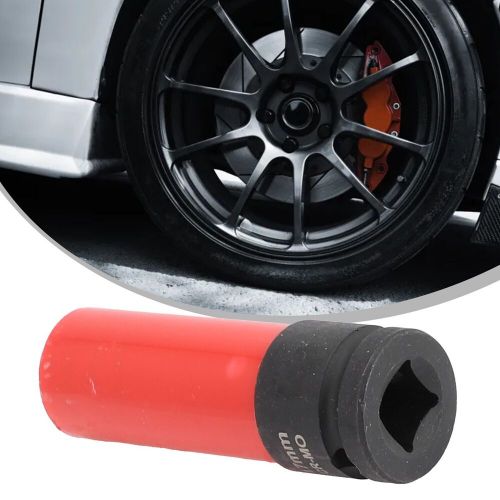 1set 17mm wheel lock nut removal socket wrench for mercedes s-series w221 tyre