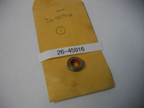 Mercury marine mercruiser quicksilver 26-45916 oil seal oem