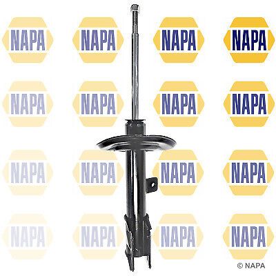 Shock absorber (single handed) fits citroen berlingo b9 1.6d front left 2008 on