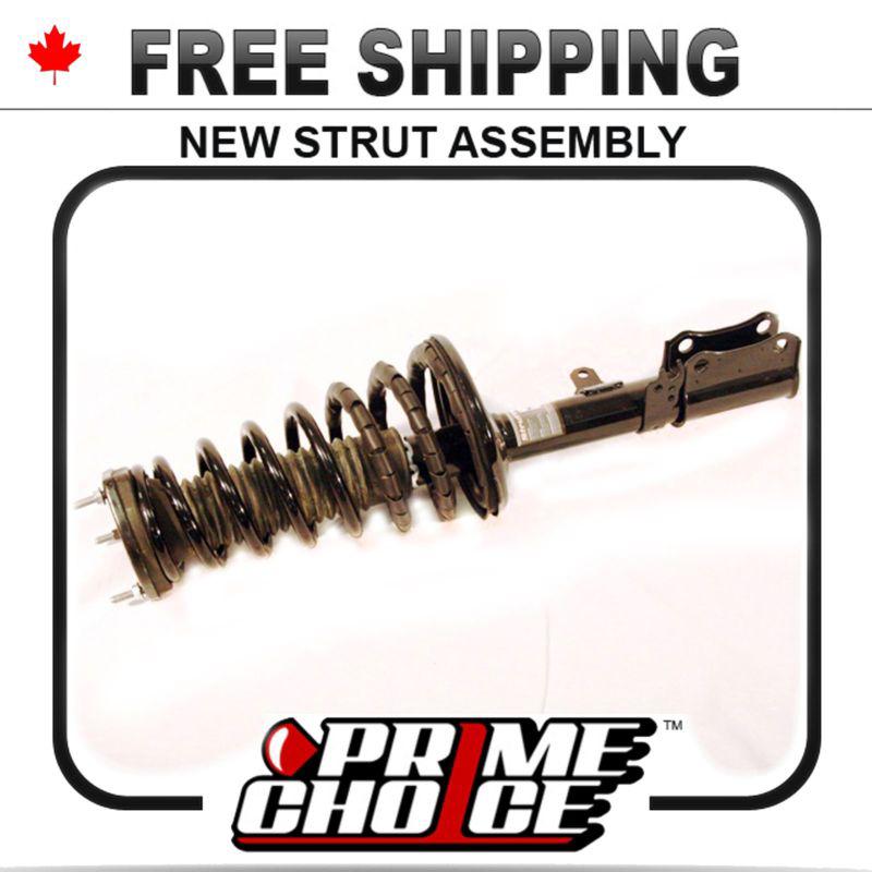 [rear driver side] camry es300 new quick install lh left strut & spring assembly