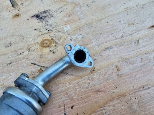 Right side egr valve assembly oem 53k 13-18 audi a8 s6 s7 s8 rs7