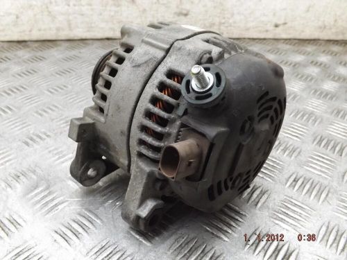 Kia sportage manual alternator with ac ms1042118840 mk3 1.7 diesel 2010-2016‡