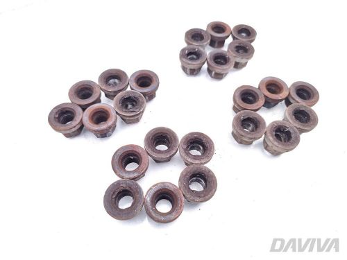 Iveco daily wheel nuts, bolts 2007 dump truck 4/5dr (06-11) diesel 35c12-