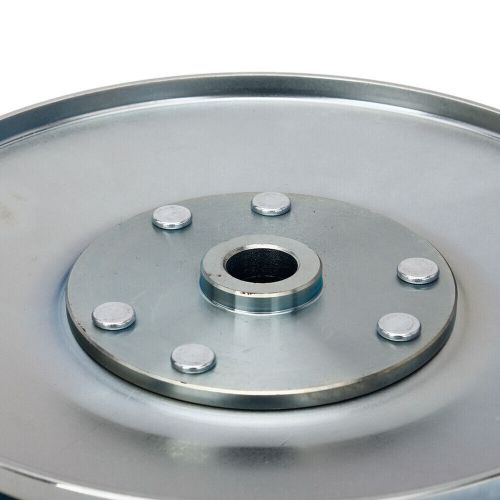 40 series 5/8&#034; bore go kart torque converter driven clutch pulley comet manco