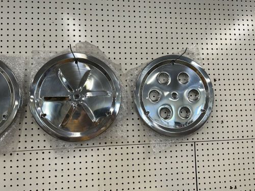 Alum 15 inch wheel covers. buyers choice of  style. price is each