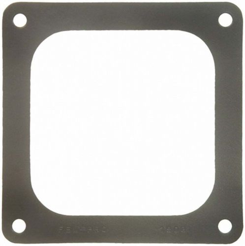 Fel-pro 1903 carburetor base gasket - 4-barrel - open - composite - each