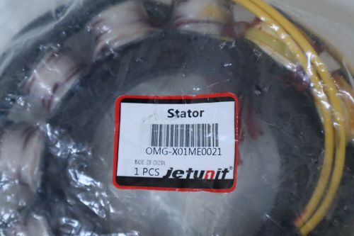 Jetunit omg-x01me0021 stator